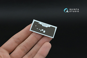 Коврик напольный для ЗиЛ-130, тип 2 (Звезда)