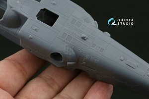 Большой набор экстерьера для Ка-52 (Dream Model)