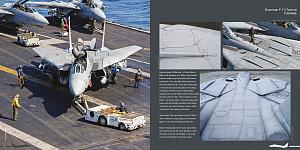 Авиационные книги Duke Hawkins: Grumman F-14 Tomcat (HMH-Publications)