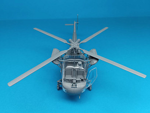 Сборная модель 1/72 Westland Wasp HAS.1 International service (LF Models)