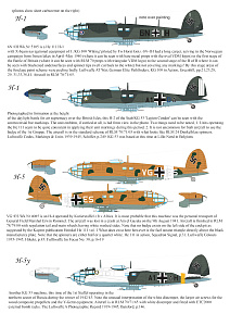Декаль 1/72 Heinkel He-111 Collection Part 2. (7) (Aims)
