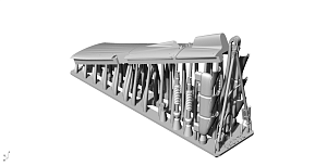 Сборная модель 1/72 Sea Hurricane Mk.IIc (3x camo)(Arma Hobby)