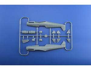 Сборная модель 1/48 Messerschmitt Bf-109F-4 ProfiPACK edition (Eduard kits)