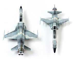 Сборная модель 1/72 F-5F'Tiger II' (Dream Model)