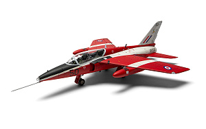 Сборная модель 1/48 Folland Gnat T.1 (Airfix)
