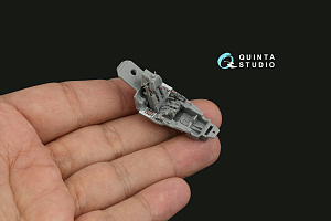 3D Декаль интерьера кабины F-35A/F-35С Lightning II (Tamiya)