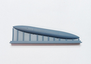 Сборная модель 1/72 Dassault Mirage 2000C (Dream Model)