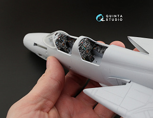 3D Декаль интерьера кабины F-105G (для модели HobbyBoss)