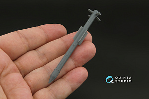 Ракеты «воздух-воздух» Р-77-1 (версия 1) с пусковыми устройствами, 2 шт. (для всех моделей)