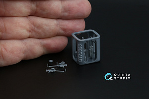 Авиационный пулемет Type 92, 2 шт (для всех моделей)