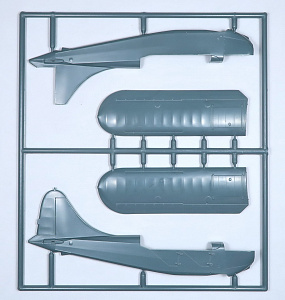 Сборная модель 1/48 L-5A/OY-1/ Sentinel Mk.I (Sword)