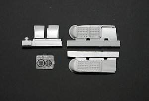 Дополнения из смолы 1/32 Набор диспенсеров помех McDonnell-Douglas F/A-18C/D Hornet (Academy)