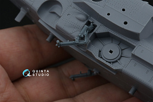 Стойки шасси Ка-52 (Dream Model/Quinta Models)