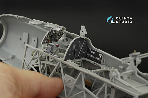 3D Декаль интерьера Fairey Swordfish Mk.II (Trumpeter)