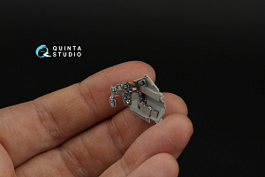 3D Декаль интерьера кабины Hs 129B-3 (Takom)