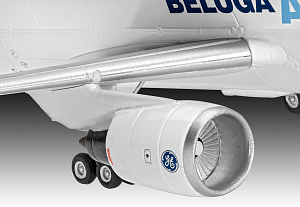 Сборная модель 1/144 Airbus A300-600ST Beluga (Revell)