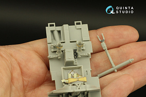 3D Декаль интерьера кабины Do 335A-12 (Zoukei-mura)