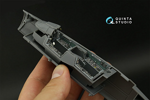 3D Декаль интерьера кабины F-14B (GWH)