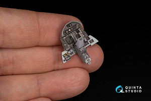 3D Декаль интерьера кабины F-4G early (Meng) (с 3D-печатными деталями)