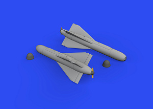 Дополнения из смолы 1/48 Бомбы AGM-62 Walleye I Mk.I