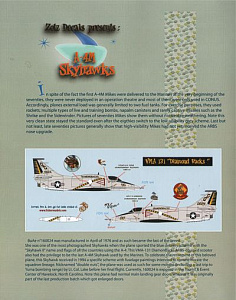 Декаль 1/32 Douglas A-4M Skyhawk Last Of The Hot Rods (Zotz)