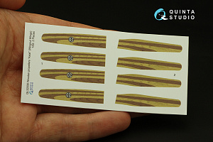 Деревянные пропеллеры Axial (Wingnut Wings)