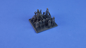 Дополнения из смолы 1/48 Двигатель М-11Г (1932-1943) вариант для У-2/ПО-2 (KepModels)
