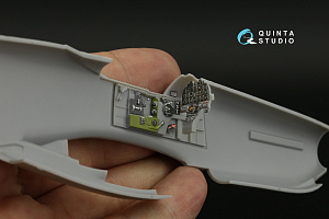 3D Декаль интерьера кабины F-82F Twin Mustang (Modelsvit)