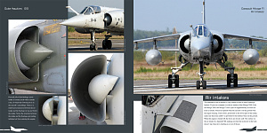 Авиационные книги Duke Hawkins: Dassault_Mirage F.1 (HMH-Publications)