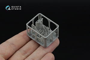 Деталировочный набор для ЗиЛ-130-555 (Звезда)