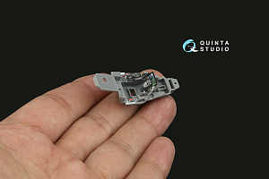 3D Декаль интерьера кабины F-35A/F-35С Lightning II (Tamiya)