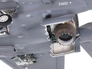 Сборная модель 1/72 Lockheed-Martin F-35B Lightning II (Tamiya)