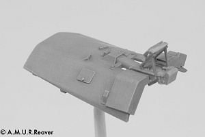 Дополнения из смолы 1/48 Набор для апгрейда кабины SEPECAT Jaguar Gr.1A