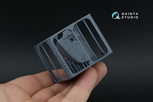 3D Декаль интерьера кабины F-15C PAD-upgraded (Tamiya) (с 3D-печатными деталями)