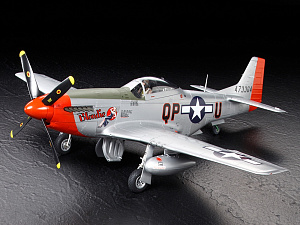 Сборная модель 1/32 North American P-51D Mustang (Tamiya)