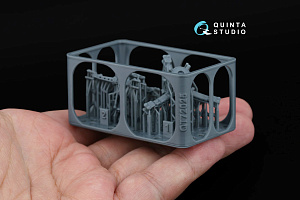 Колонка Ротора для Ка-52 (Dream Model/Квинта)
