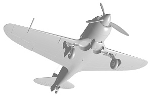 Предзаказ на сборную модель Ла-5 (Звезда) 1/72