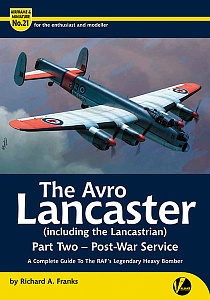 Авиационные книги AM-21: The Avro Lancaster (Valiant Wings Publishing)
