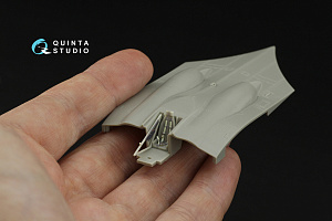 3D Декаль интерьера кабины Horten Ho 229 (Academy)