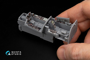 3D Декаль интерьера кабины F-4G late (Zoukei Mura SWS) (Малая версия)