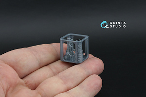 Авиационный пулемет Browning .30 M2 AN (подвижный), 2 шт (для всех моделей)