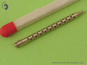Дополнения из латуни 1/32 Японские стволы Type 97 7,7mm machine gun barrels (2шт)