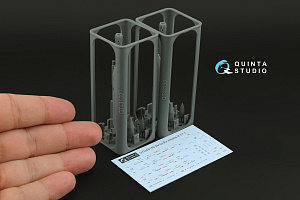 Ракеты «воздух-воздух» Р-77-1 (версия 2) с пусковыми устройствами, 2 шт. (для всех моделей)