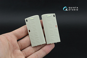 Элементы экстерьера для MH-60L, SH-60B, HH-60G early (Kitty Hawk)