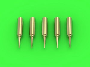 Дополнения из латуни 1/72 Angle Of Attack probes - US type (5pcs) 