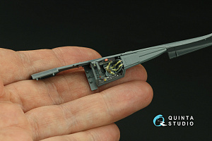 3D Декаль интерьера Fw 190A-5 (Eduard)