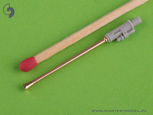 Дополнения из латуни 1/72 Bofors 40 mm AA gun barrel (Crusader Mk.III)