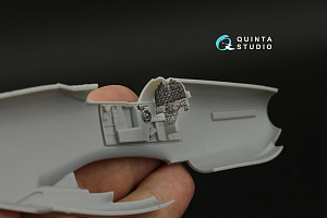 3D Декаль интерьера кабины F-82G Twin Mustang (Modelsvit) (Малая версия)