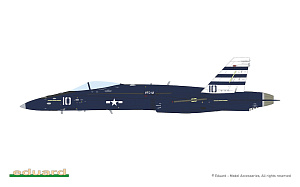 Сборная модель 1/48 Hornet Legacy (Limited Edition) (Eduard kits)