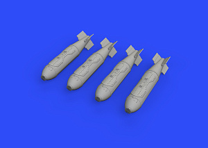 Дополнения из смолы 1/48 Кассетные бомбы BL755